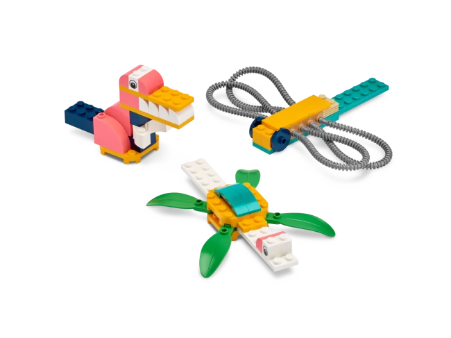 45621 LEGO Education loodusteaduste komplekt: vanusele 8+ 45621 LEGO Education loodusteaduste komplekt: vanusele 8+